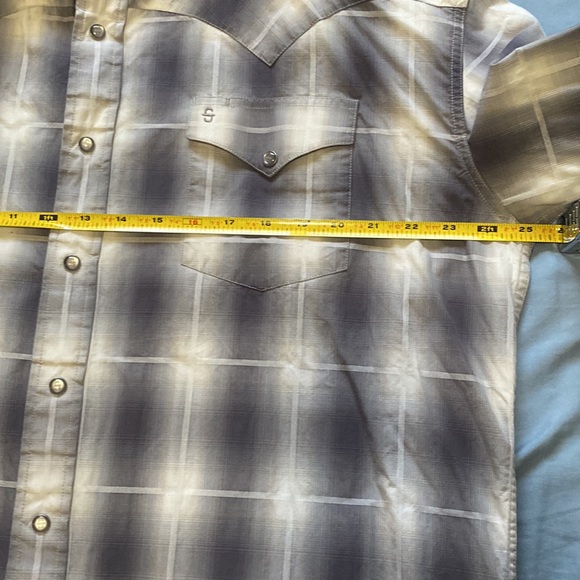 Stetson Shirt Like new - Picture 2 of 5